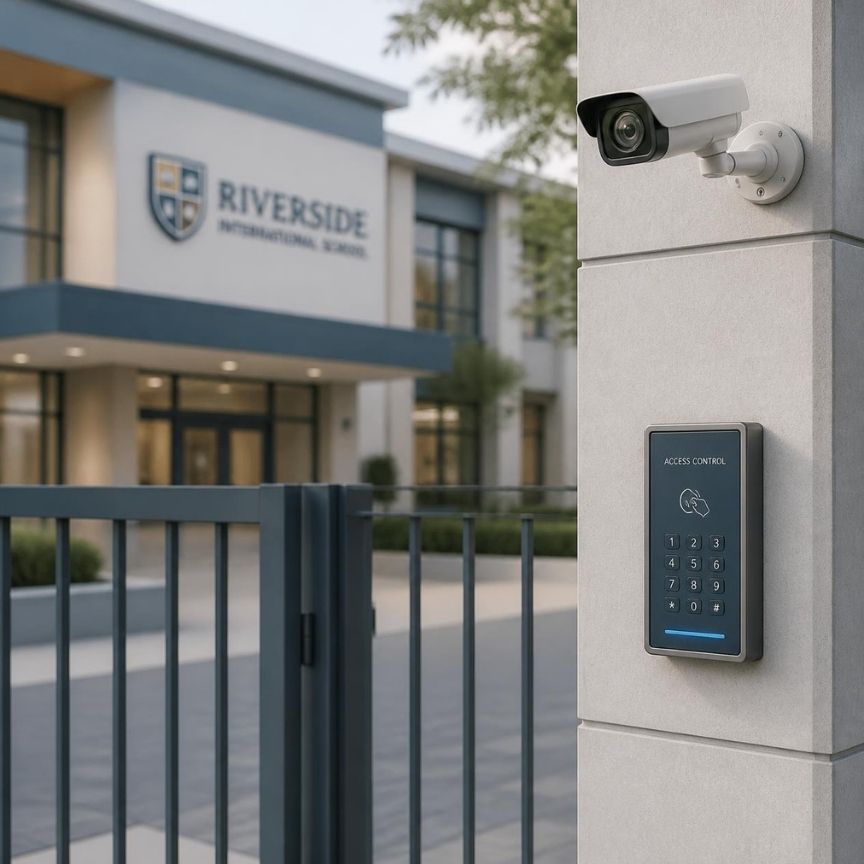 School Security Package