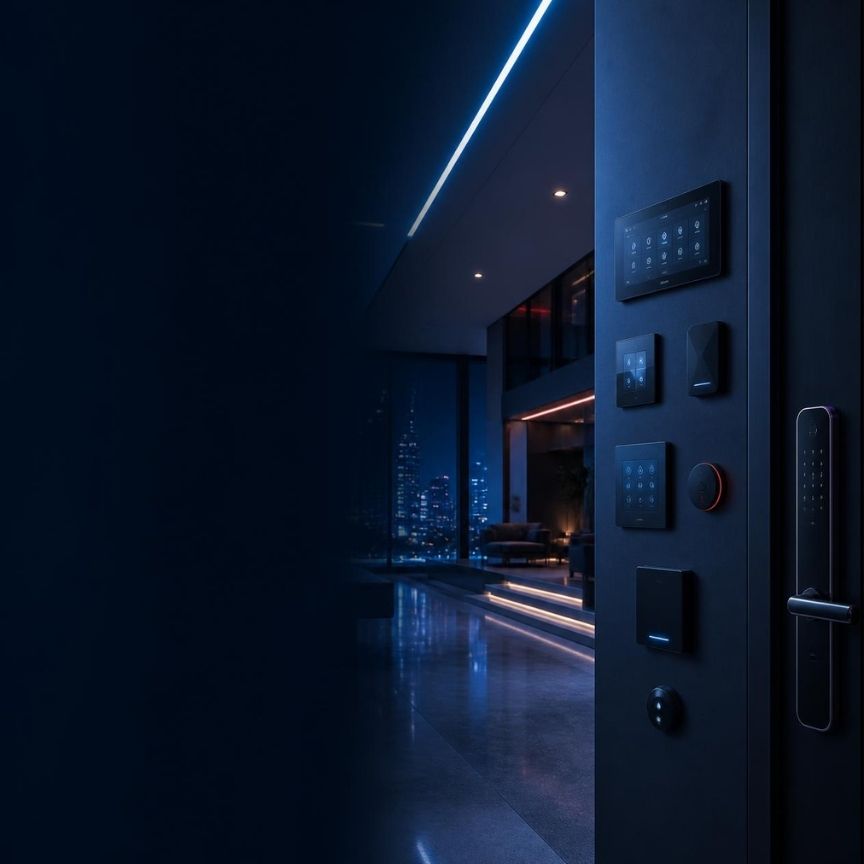 Smart home and building automation products