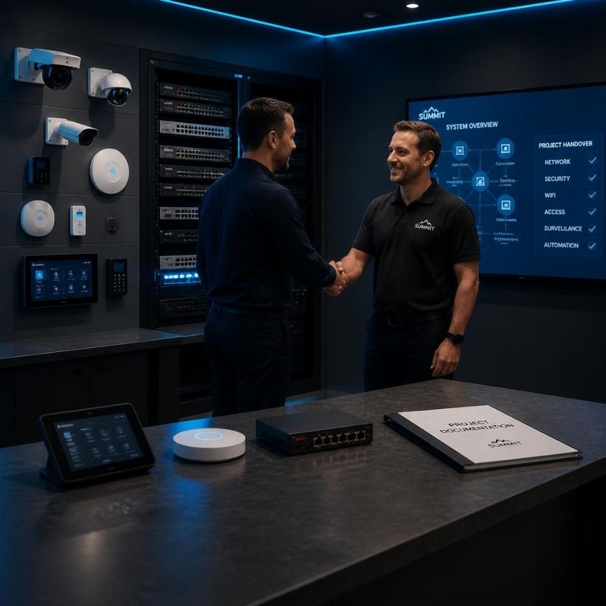 Global Link Solutions customer technology experience