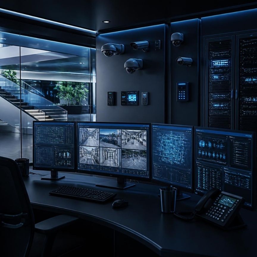 Integrated technology systems by Global Link Solutions