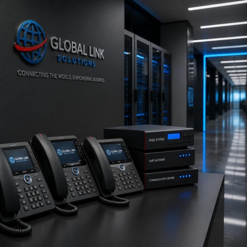 PABX and VoIP Communication Systems